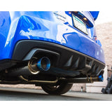 Agency Power Cat-Back Exhaust w/ Dual 4" Tips | 08-21 Subaru WRX / 11-17 STi Sedan