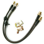 Agency Power Rear Brake Lines Subaru WRX 2002-2014 (AP-GDA-410)