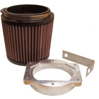 Agency Power Short Ram Intake Kit for EVO VIII