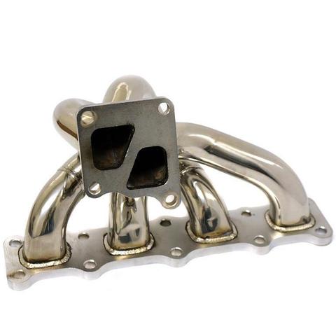 Agency Power Stainless Steel Header Mitsubishi EVO X