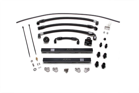 AMS PERFORMANCE R35 GTR FUEL RAIL UPGRADE