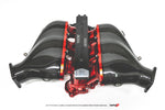 AMS PERFORMANCE 18 INJECTOR R35 GT-R CARBON FIBER INTAKE MANIFOLD