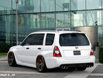 Angry Acorn Design Wide Body Kit Subaru Forester 2004-2008