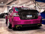 Angry Acorn Design Wide Body Kit Subaru WRX / STI 2015-2019