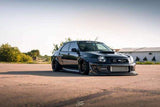 Angry Acorn Design WRC/Time Attack Style Wide Body Kit Subaru WRX / STI 2004-2005 Sedan
