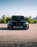 Angry Acorn Design WRC/Time Attack Style Wide Body Kit Subaru WRX / STI 2006-2007 Sedan