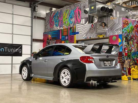 Angry Acorn Designs Rally Wide Body Kit 2015-2021