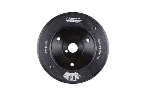 Fluidampr Balanced Engine Crank Pulley For Subaru FA20 Engines