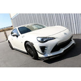 APR Aerodynamic Lip Kit Toyota FT-86 2017-2019