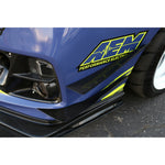 APR Carbon Fiber Front Bumper Canards - Lower/Upper/Kit for WRX/STI 2015-2017