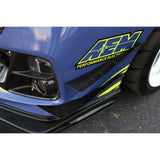 APR Carbon Fiber Front Bumper Canards - Lower/Upper/Kit for WRX/STI 2015-2017