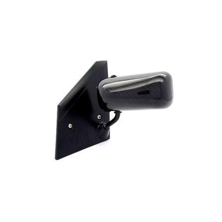 APR Formula 3 Carbon Fiber Mirror/Black - Mitsubishi EVO 8&9 2003-2007