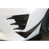 APR Front Bumper Canards Toyota FT-86 2017-2019