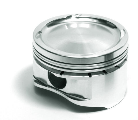 Arias Forged Pistons w/ Rings: 8.7:1 C/R