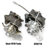 ATP Garrett GT2871R Internal Wastegate Turbo Kit Subaru WRX 2002-2007 / STI 2004-2019