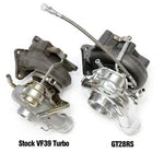 ATP Gen2 GTX2867R Turbocharger Bolt-on Stock Location Kit Internally Gated Subaru WRX 2002-2007 / STI 2004-2019