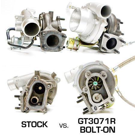 ATP GT2871R Bolt-On Turbocharger MazdaSpeed 3 2007-2013