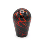 BLACK W/ FIRE SPLASH - NO ENGRAVING - JUKE NISMO & SENTRA SR TURBO/NISMO FITMENT