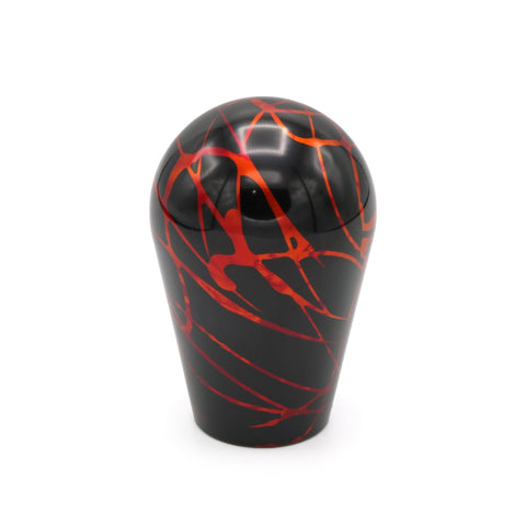 BLACK W/ FIRE SPLASH - Volkswagen DSG