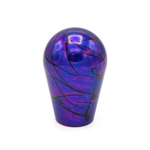 NEBULA W/ BLACK SPLASH - NO ENGRAVING - JUKE NISMO & SENTRA SR TURBO/NISMO FITMENT