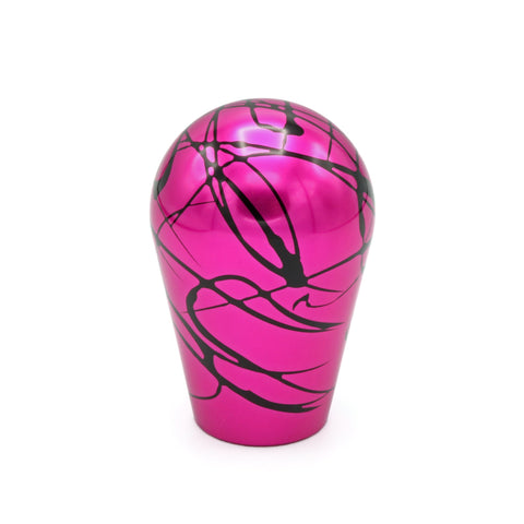 PINK W/ BLACK SPLASH Part 2 - (Please check product description for Fitment List)