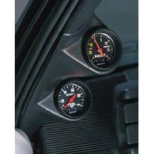 AutoMeter 52mm Dual Gauge Pod Subaru WRX / STI 2002-2007