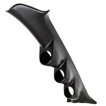 Autometer 52mm Full Triple Pillar Pod Subaru WRX / STI 2002-2007