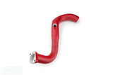 TurboXS FMIC for 15-16 Subaru WRX - Wrinkle Red Pipes