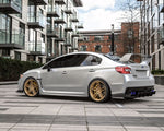 VR Forged D10 Wheel Gloss Gold 18x9.5  40mm 5x114.3