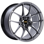 BBS RF Series Diamond Black Wheel - 18x9.0/5x114.3/48 Offset