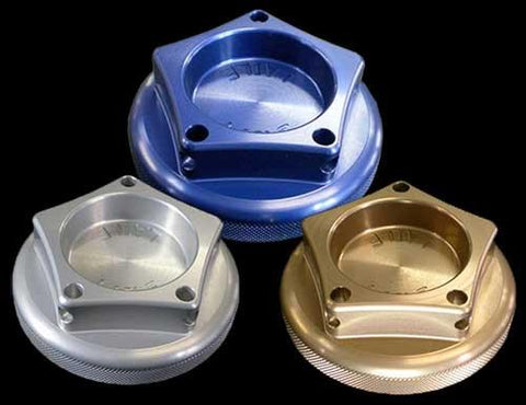 Beatrush Anodized Oil Cap