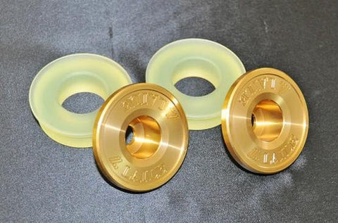 Beatrush Rear Differential Mount Bushings | 2015-2018 Subaru WRX/STI