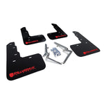 Rally Armor 17-18 Honda Civic Type R (Type R Only) UR Black