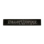 "BILLETWORKZ" PLATE DELETE