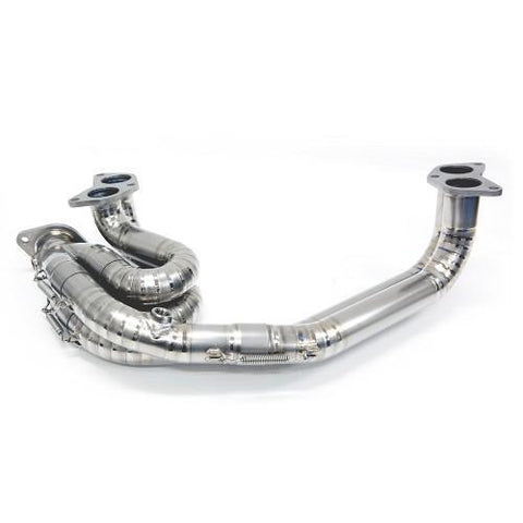 BLOX Racing Unequal Length GR1 Ti Header | 2013-2021 BRZ/FR-S/86