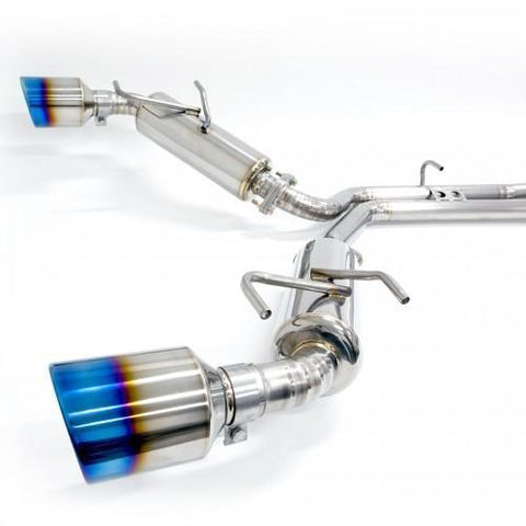 BLOX Titanium Exhaust System | 2013-2021 BRZ/FR-S/86
