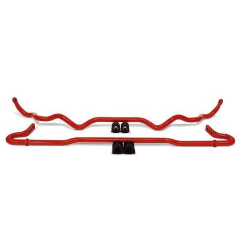 BLOX Front/Rear Sway Bar Kit | 2015-2019 Subaru WRX