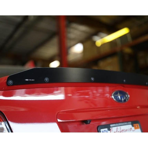 BLOX Racing Gurney Flap Spoiler Subaru WRX / STI 2015-2019