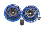Hella Supertone Horn Kit 12V 300/500HZ (Multiple Colors)