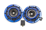 Hella Supertone Horn Kit 12V 300/500HZ (Multiple Colors)