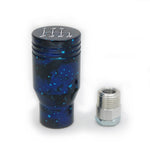 BLUE COSMIC SPACE - 6 SPEED VELOCITY (REVERSE RIGHT-DOWN)
