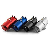 Boomba Racing WRX Stage 2 Catch Can PCV | 2015-2021 Subaru WRX (031-00-026)