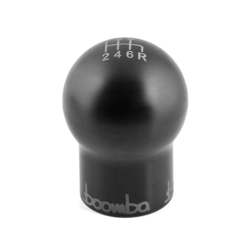 Boomba Racing Round Shift Knob 270G | 2015-2021 Subaru WRX