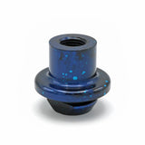 BOOT RETAINER - BLUE COSMIC SPACE
