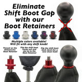 BOOT RETAINER - BLACK