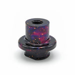 BOOT RETAINER - PURPLE COSMIC SPACE