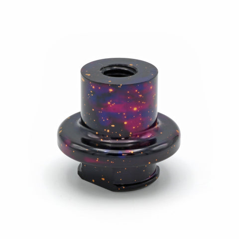 BOOT RETAINER - PURPLE COSMIC SPACE