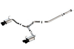 Borla S-Type Cat-Back Exhaust | 2015-2020 Subaru WRX/STI