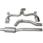 Borla Cat Back Exhaust for Mitsubishi EVO X