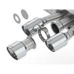 Borla Cat Back Exhaust Honda Civic Type-R 2017-2019 (140738)